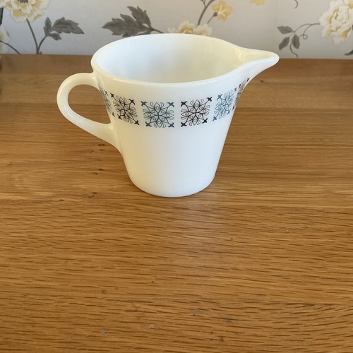 Vintage pyrex jaj white - jaj,