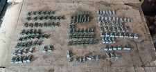 Airfix etc HO/OO Scale WW2 Infantry Figures Russian & ? Over 100 Free P&P  (A)
