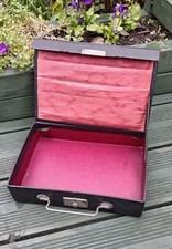 Vintage Leather Cased Small