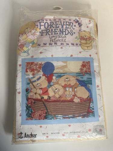 Vintage anchor forever - vintage,
