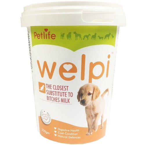 Welpi 250gm milk - welpi,