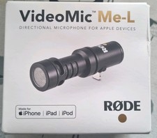 RODE VideoMic Me-L Directional