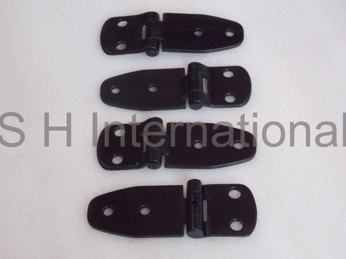 Front door hinges - door, bracket