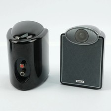Tannoy SFX Home Theatre Pair of Surround Front Rear Speaker 100 Watts Black