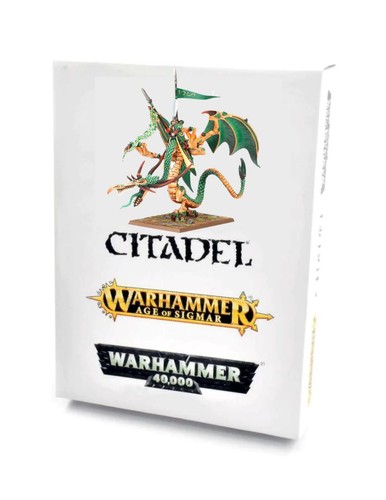 Warhammer the old world - the,