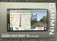 Garmin DriveSmart 66 Live