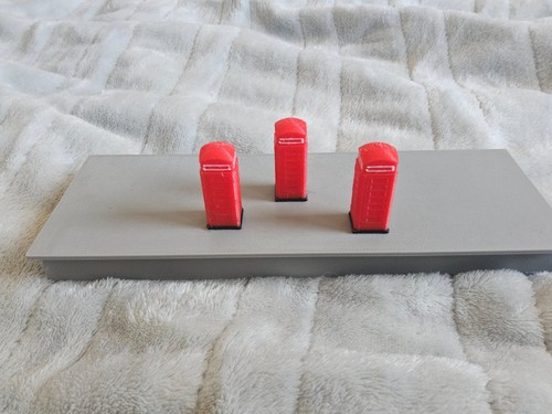 Scale oo gauge - 1:76,