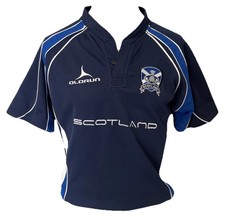 Scotland Rugby Shirt, Olorun
