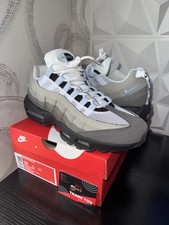 Nike Air Max 95 Aluminum Size