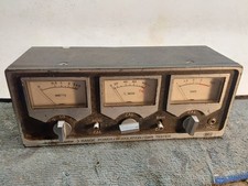 Radio Shack CB SWR  Modulation