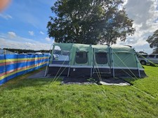 Hi Gear Corado Family Tent for