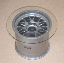 Formula One BBS Wheel Coffee