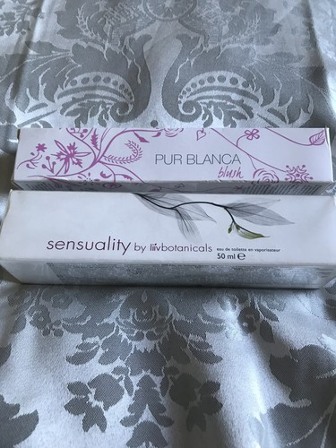 Avon pur blanca - pur, edt