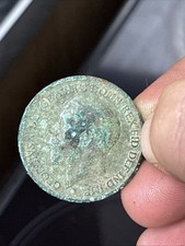 1918 King George V One Penny