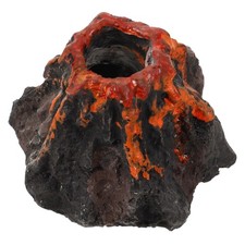 Aquarium Volcano Decoration