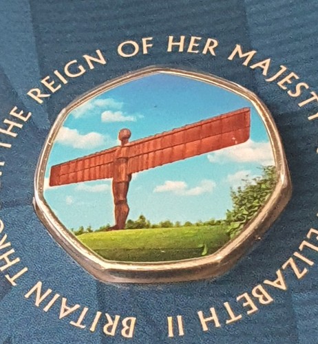 The land hope and - of, 50p