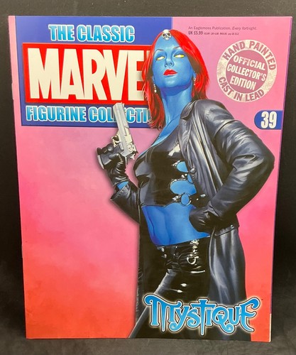 Eaglemoss classic marvel - classic,