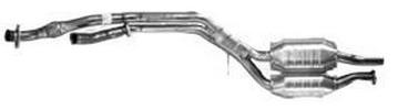 Catalytic converter fits - catalytic,