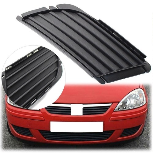 Front bumper left side fog - left,