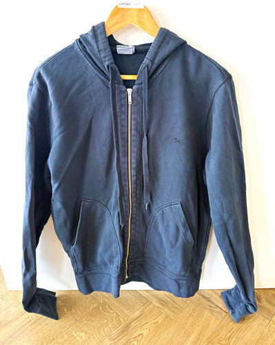 Lacoste vintage washed grey - lacoste,