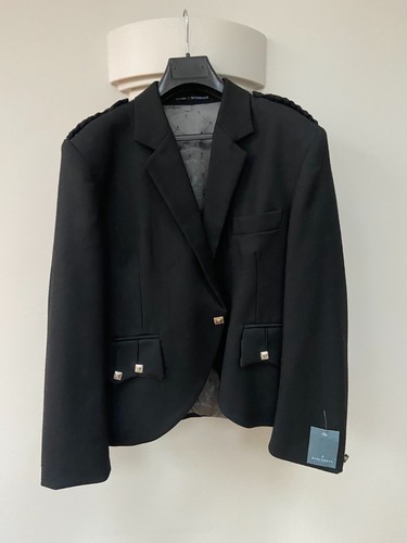 Traditional kilt jacket mens - jacket,,