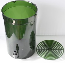 Eheim classic 600 Replacemen FILTER CANISTER & Basket Grid