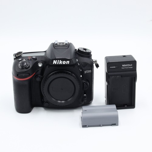 Nikon d7200 dslr camera - d7200,