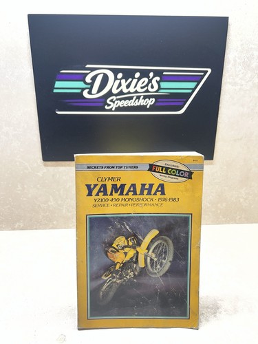 Yamaha yz100 490 100 yz - cc,