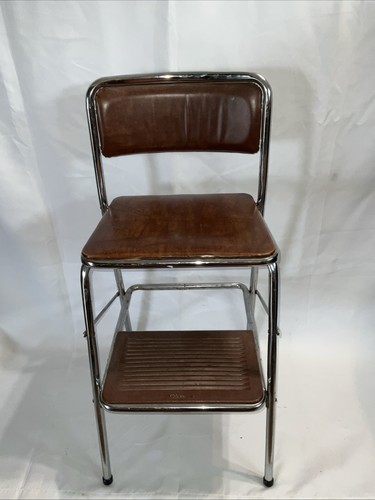 Vintage cosco chrome metal - vintage,