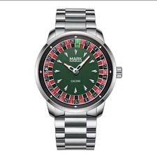 MARK FAIRWHALE Stainless Steel