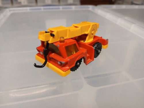 Corgi juniors mobile - juniors, crane
