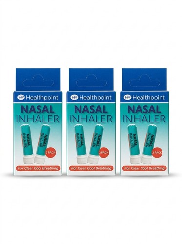 Health point nasal inhaler - health,