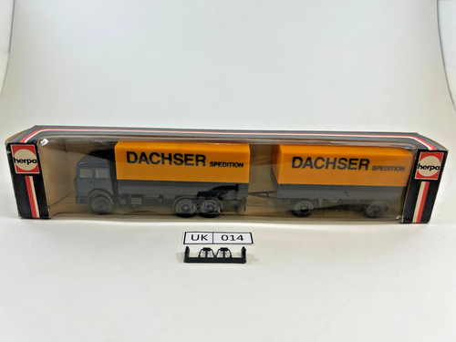 Herpa 808292 magirus - magirus, iveco