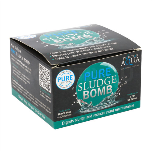 Evolution aqua pure bomb - pure, /