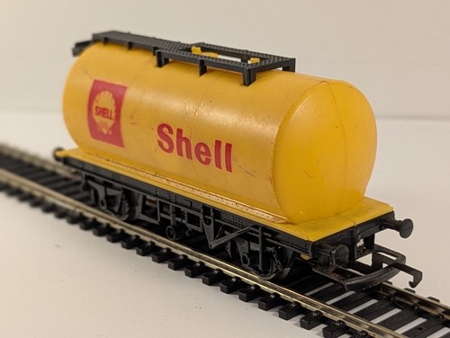 Hornby gauge shell tank - gauge,