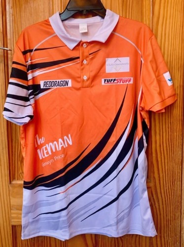 Gerwyn price rotterdam - rotterdam, pdc
