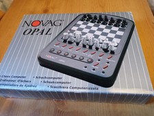 Novag Opal Electronic Chess Vintage