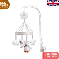 Spinning Penguin Cot Mobile