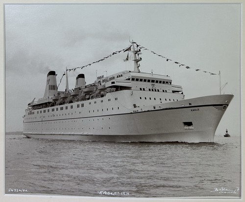 Vintage eagle photograph - vintage, mv