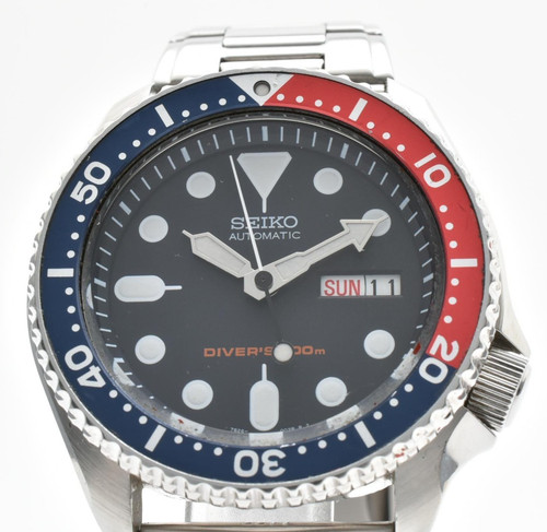 Vintage mint seiko - mint], diver's