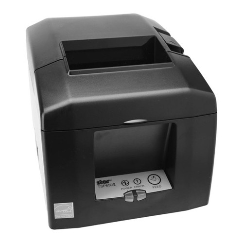 Star tsp650 serial - star,