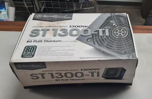 Silverstone strider titanium - strider,