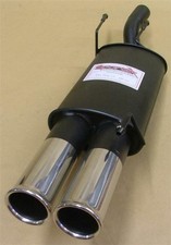 Ford Puma Sportex Exhaust