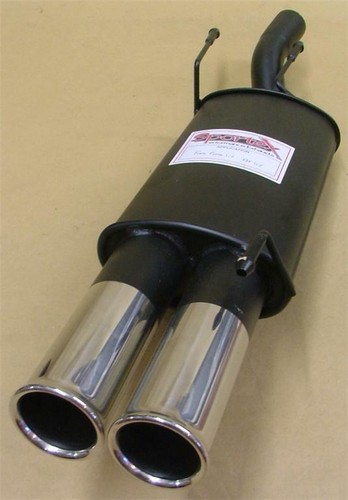 Ford puma sportex exhaust - puma,
