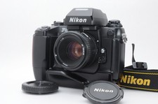Nikon F4S  + AF Nikkor 50mm