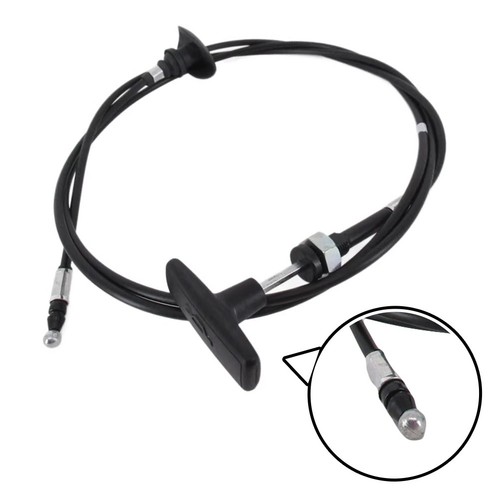 B25d 720 bonnet - bonnet, cable