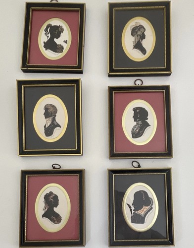 Set pennyfarthing - 6,