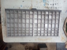 Vintage Letter Press Hamilton