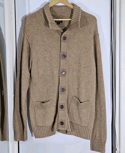 Gant chunky buttoned cotton - chunky,