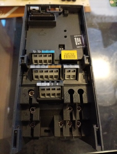 Siemens micromaster 420 kw - 420, 1.1